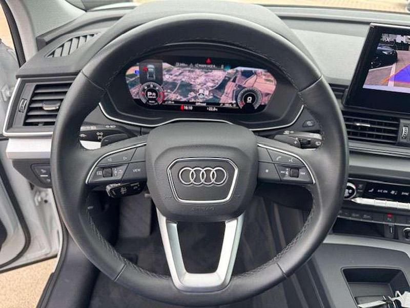 Usata Audi Q5 Advanced 204 CV (150 kW) 2023 Bianco SUV