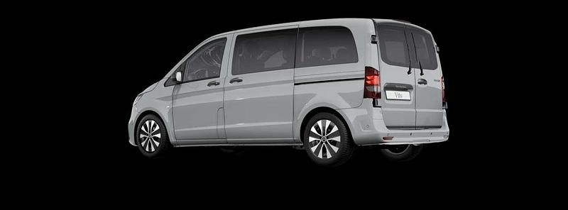 Nuova Mercedes Vito 136 CV (100 kW) 2026 Grigio Furgone
