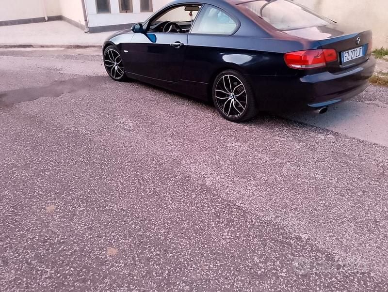 Usata BMW 320 Efficient Dynamics 2009 Coupé