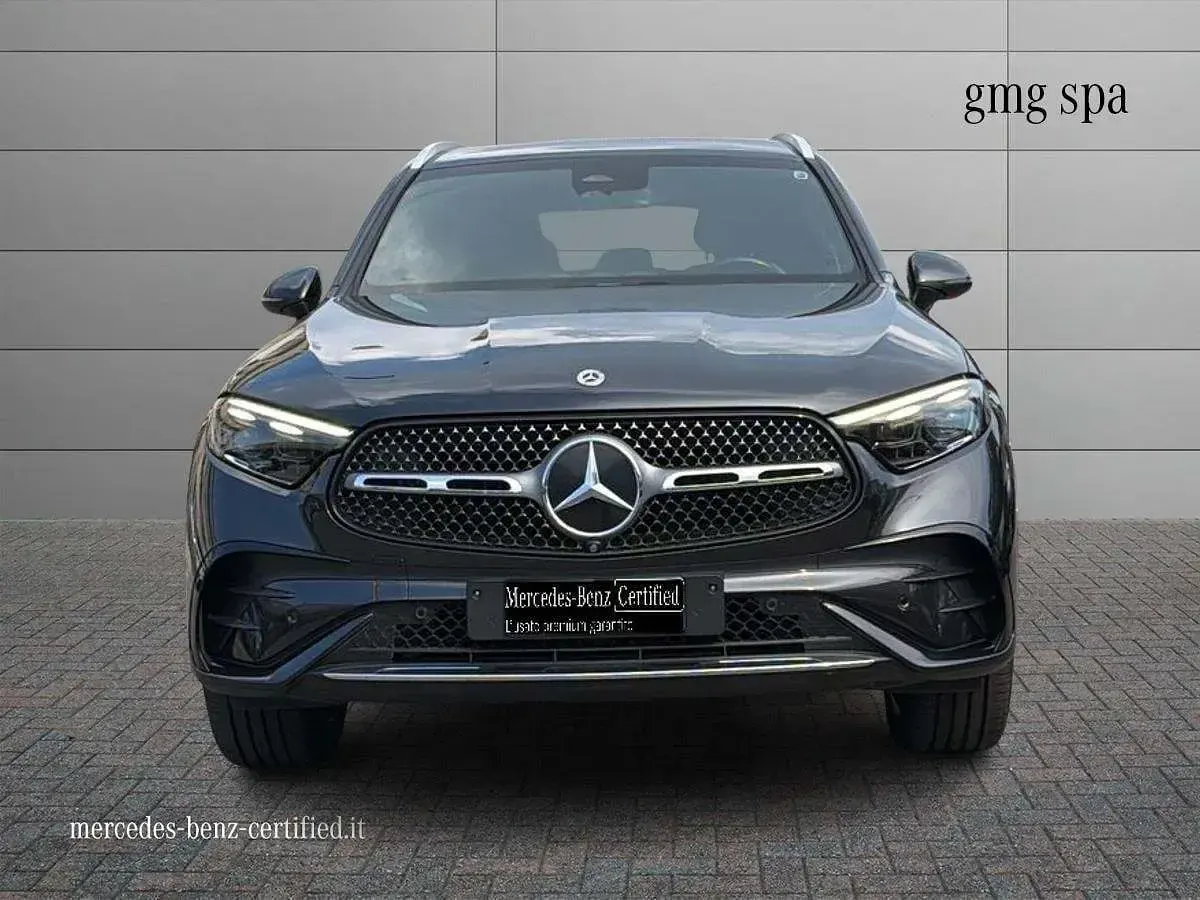 Usata Mercedes GLC300de Premium 197 CV (144 kW) 2023 Grigio SUV