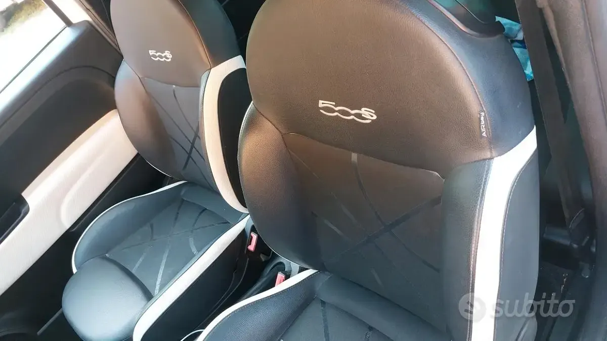 Usata Fiat 500S S 69 CV (50 kW) 2017 Berlina