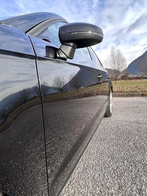Usata Audi A3 Attraction 110 CV (80 kW) 2015 Berlina