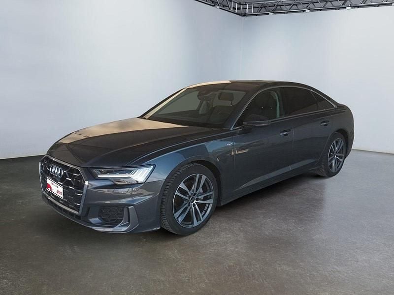 Usata Audi A6 S-Line 204 CV (150 kW) 2024 Grigio Berlina