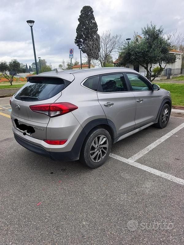 Usata Hyundai Tucson 2018 SUV