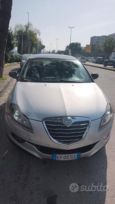 Usata Lancia Delta 2012 Utilitaria