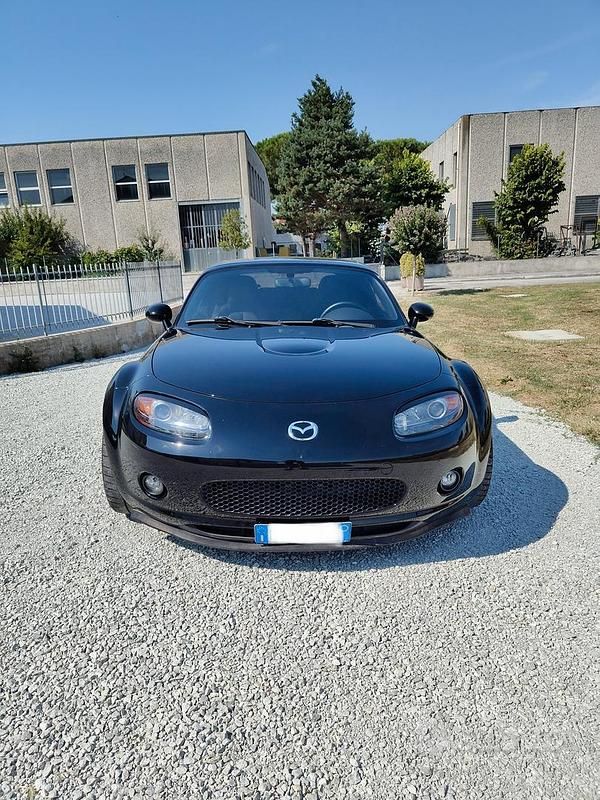 Usata Mazda MX5 High 160 CV (117 kW) 2009 Cabrio