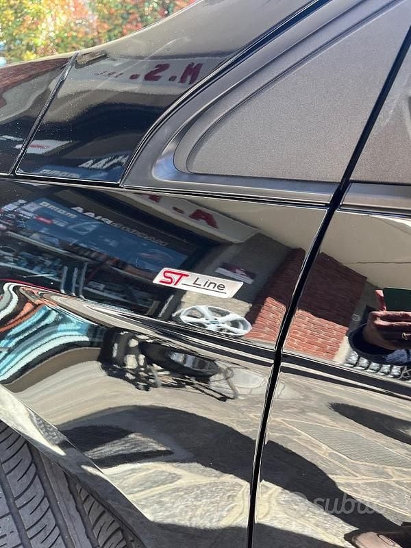 Usata Ford Edge ST-Line 209 CV (153 kW) 2017 Nero SUV