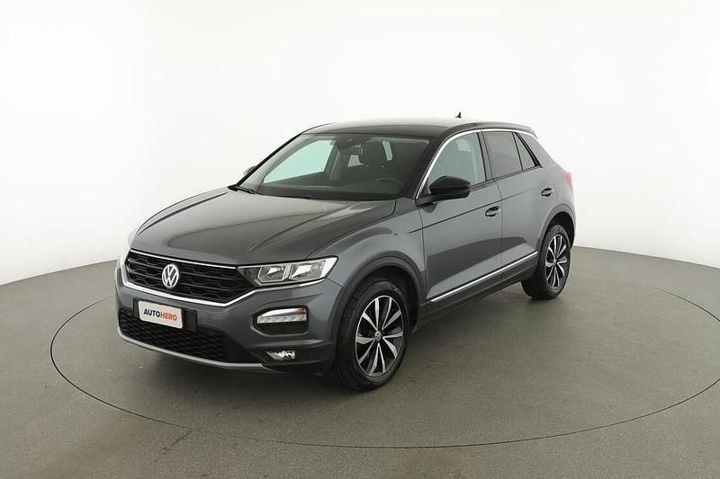 Usata VW T-Roc Style 150 CV (110 kW) 2019 Grigio SUV