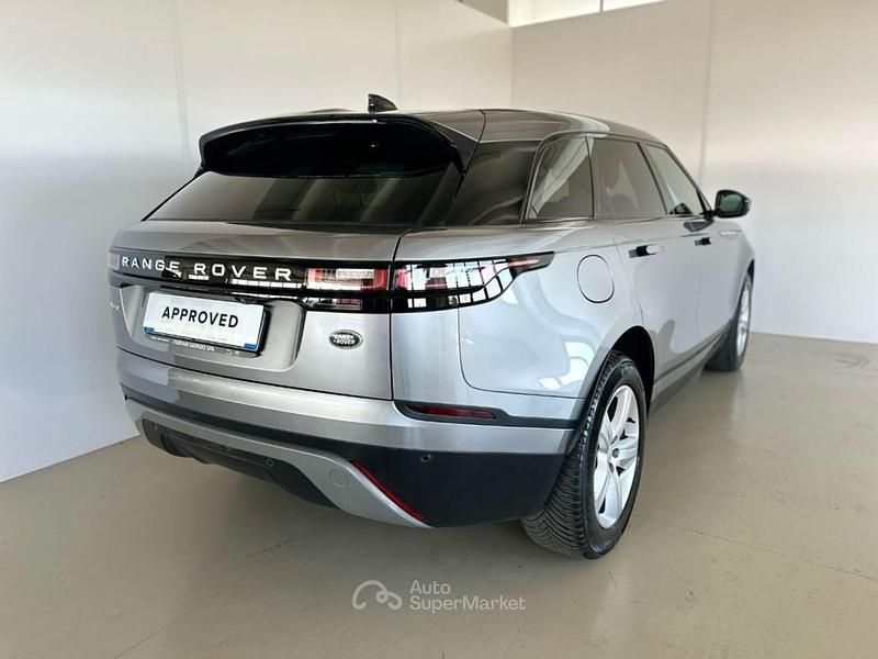 Usata Land Rover Range Rover Velar SE Dynamic 204 CV (150 kW) 2022 Aero grey SUV