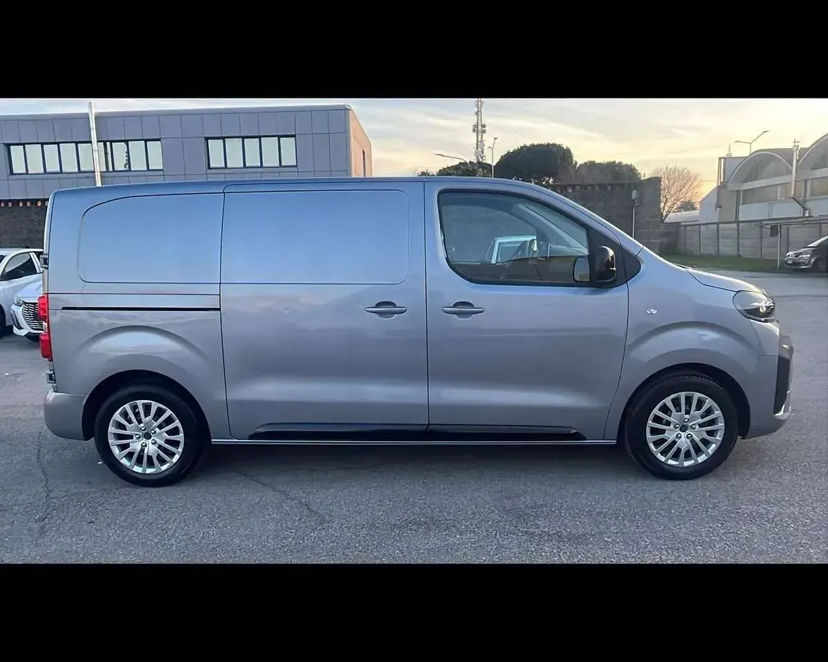 Nuova Peugeot Expert 120 CV (88 kW) 2026 Grigio Furgone