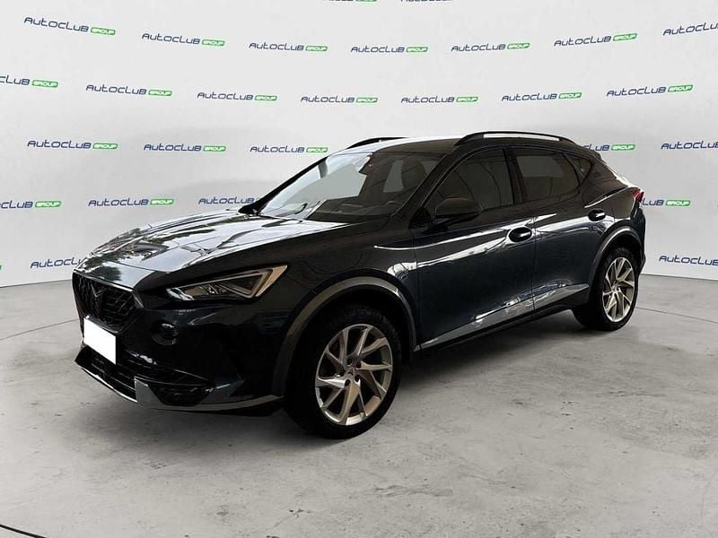 Occasion Cupra Formentor 150 ch (110 kW) 2022 Gris SUV