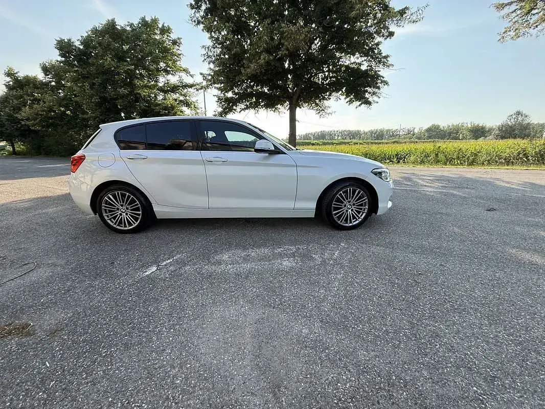 Usata BMW 120 190 CV (139 kW) 2018 Berlina