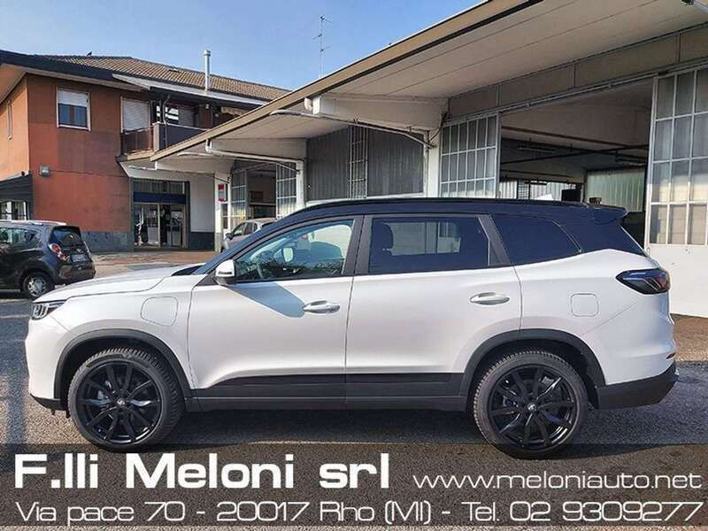 Nuova DR DR 7.0 147 CV (108 kW) 2025 Bianco SUV