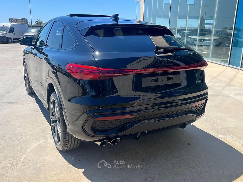 Nuova Audi Q5 204 CV (150 kW) 2026 Nero SUV