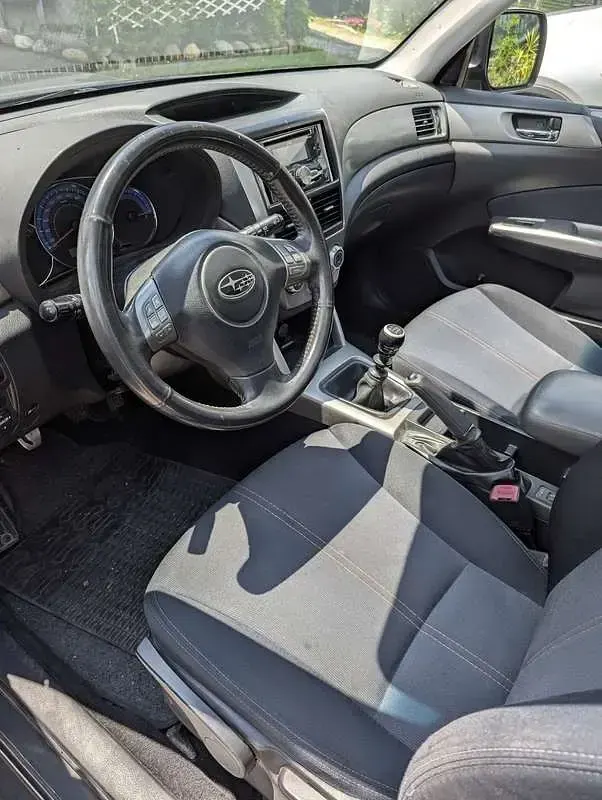 Usata Subaru Forester 147 CV (108 kW) 2009 SUV