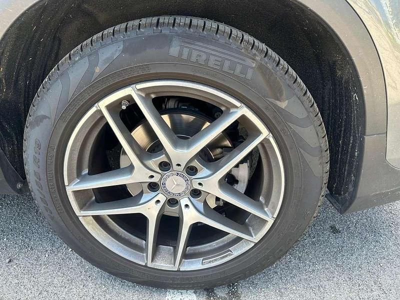 Usata Mercedes GLC250 Premium 204 CV (150 kW) 2016 SUV