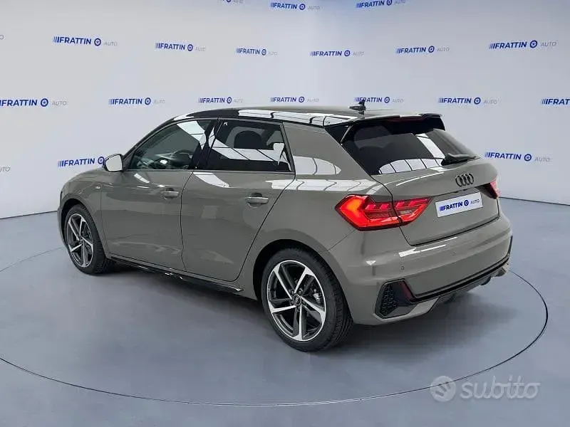 Nuova Audi A1 116 CV (85 kW) 2026 Bianco SUV