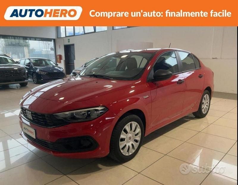 Usata Fiat Tipo 101 CV (74 kW) 2022 Berlina