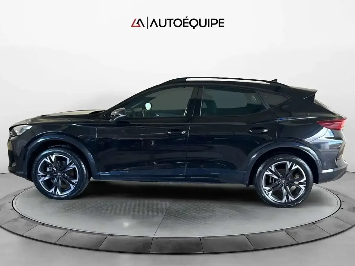Usata Cupra Formentor 150 CV (110 kW) 2025 Nero SUV