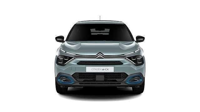 Usata Citroën e-C4 Feel 56 kW (77 CV) 2022 Blu