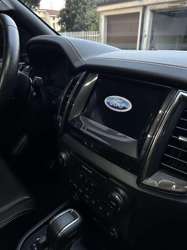Usata Ford Ranger Wildtrack 213 CV (156 kW) 2020 Pick-up