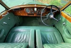Usata Bentley S2 200 CV (147 kW) 1959 Verde Berlina