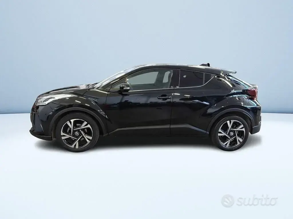 Usata Toyota C-HR Trend 98 CV (72 kW) 2022 Nero SUV