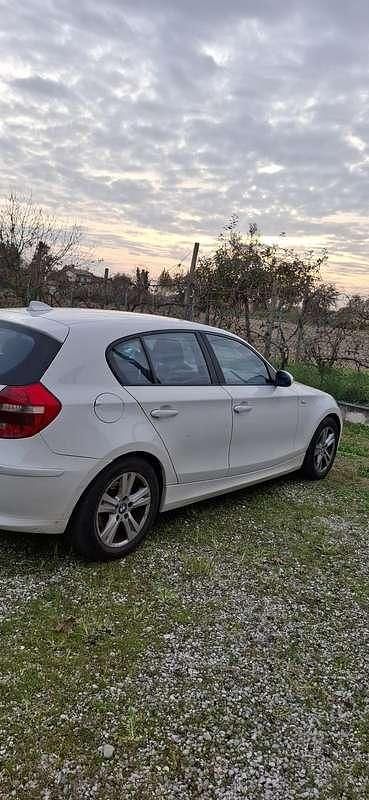 Usata BMW 116 116 CV (85 kW) 2008 Utilitaria