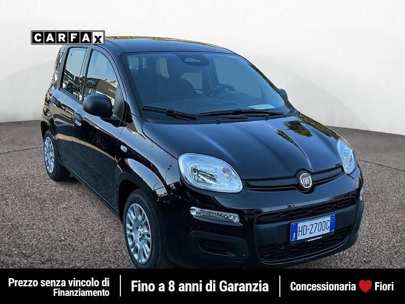 Nuova Fiat Panda Icon 65 CV (47 kW) 2026 Nero Utilitaria