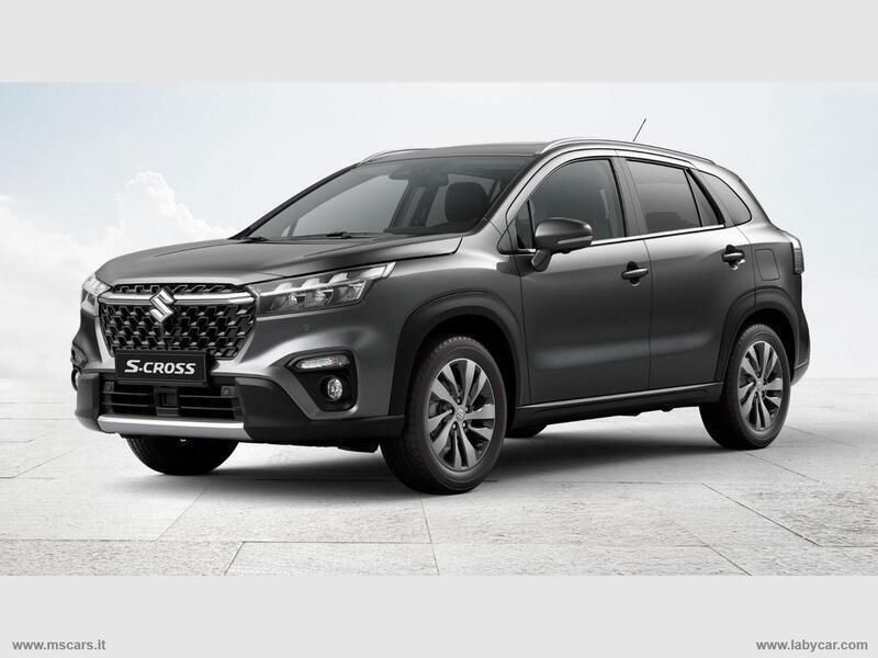 Usata 2024 Suzuki SX4 S-Cross SUV | 26.090 € (Buon prezzo) - Immagine 1/1