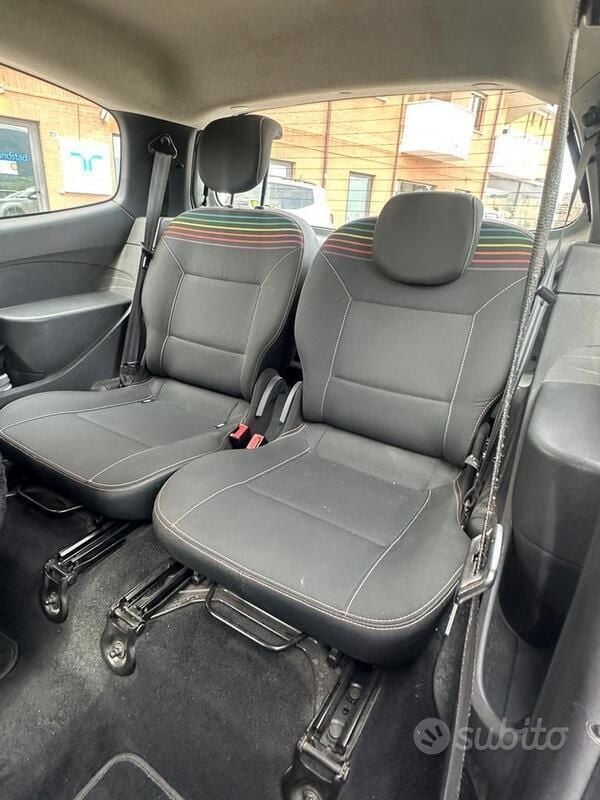 Usata Renault Twingo 58 CV (42 kW) 2012 Bianco Utilitaria