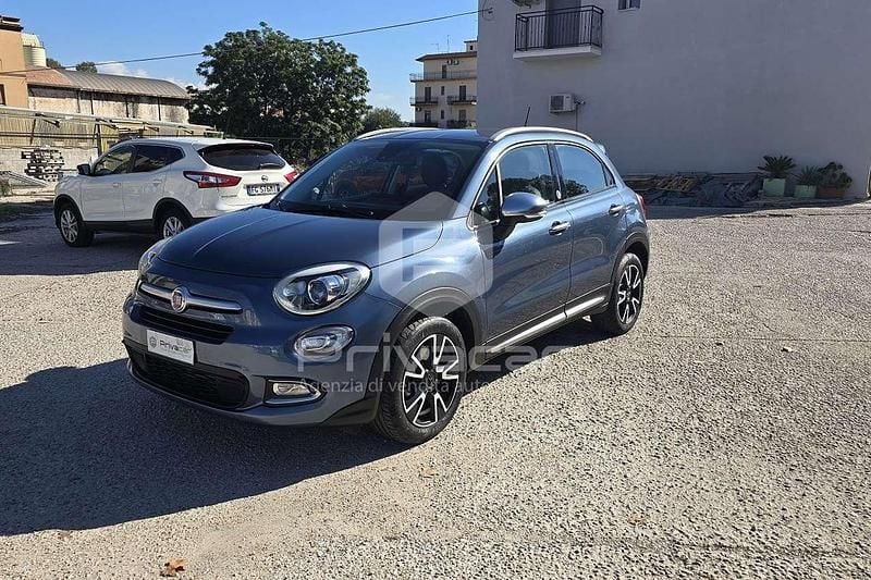 Blu Usata 2018 Fiat 500X Mirror SUV | 11.999 € (Ottimo prezzo) - Immagine 1/4