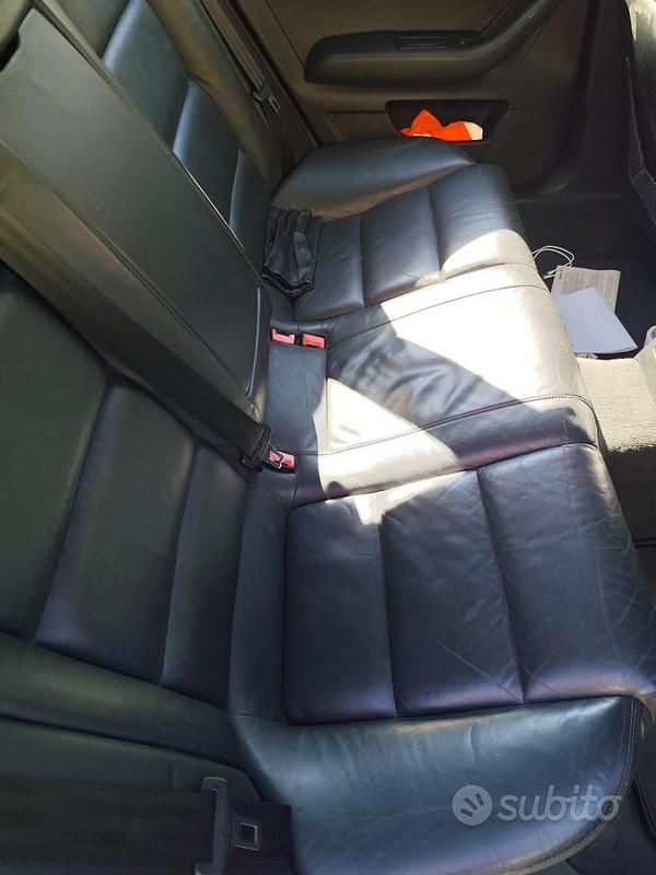 Usata Audi A6 2008 Nero Station wagon