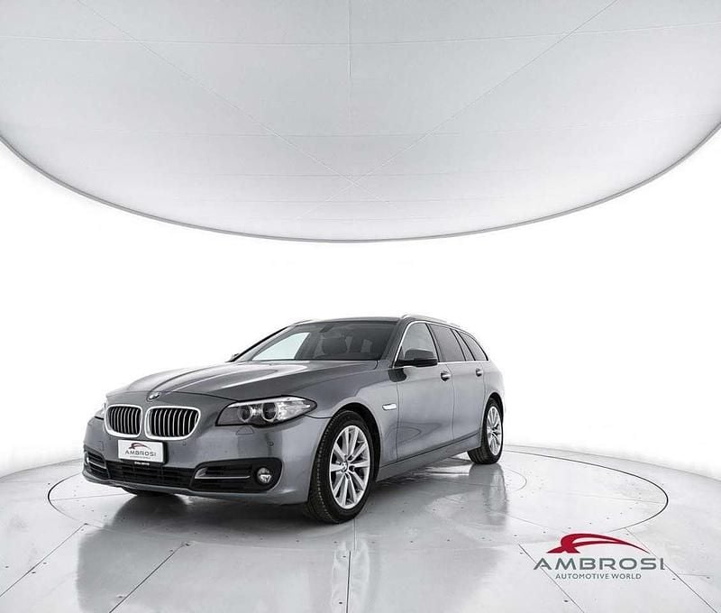 Usata BMW 525 218 CV (160 kW) 2016 Grigio Station wagon