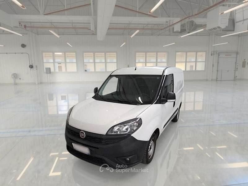 Usata Fiat Doblò Business 95 CV (69 kW) 2021 Monovolume