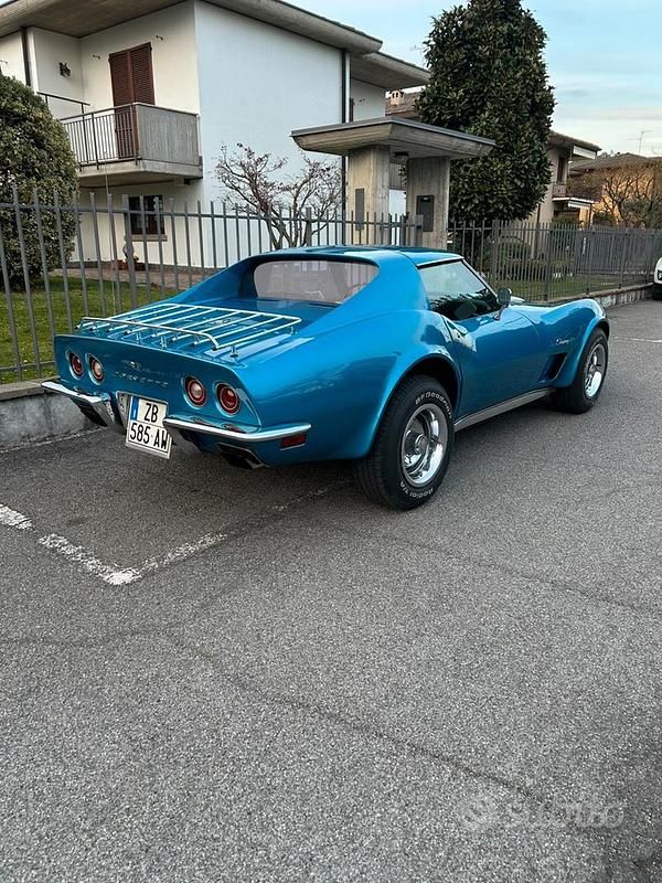 Usata Corvette Stingray 1970 Coupé