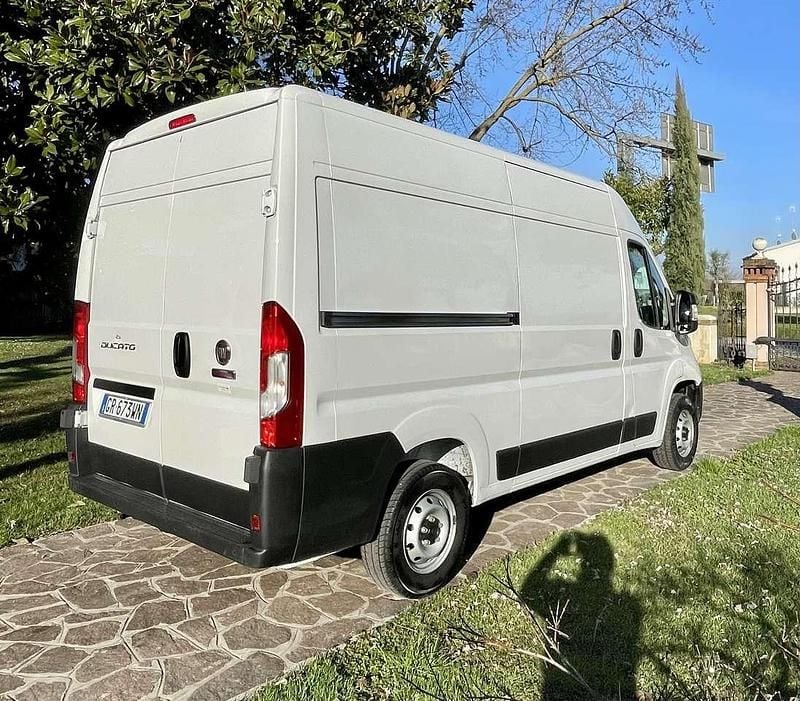 Usata Fiat Ducato 140 CV (102 kW) 2023 Other Furgone