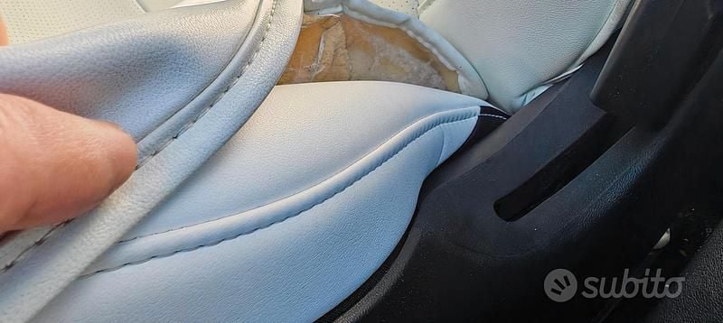 Usata Tesla Model 3 Standard Range Plus 235 kW (320 CV) 2020 Bianco Berlina