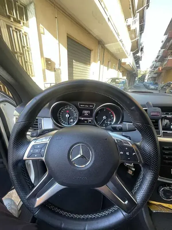 Usata Mercedes ML250 204 CV (150 kW) 2013 SUV