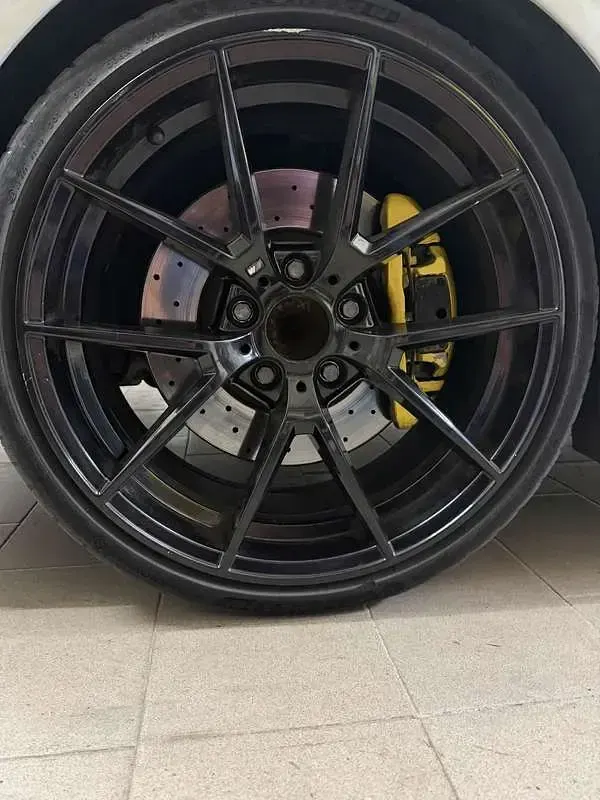 Usata BMW 335 M Sport 286 CV (210 kW) 2007 Coupé