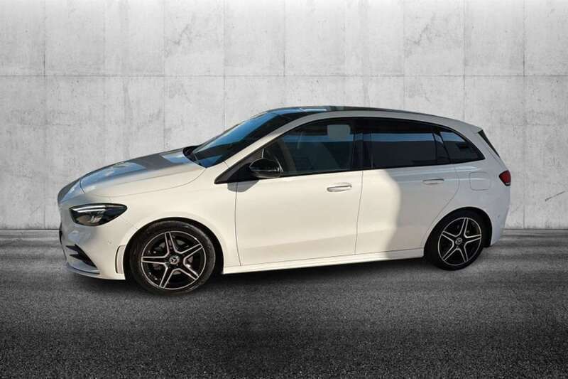 Usata Mercedes B200 Premium 163 CV (119 kW) 2022 Bianco Utilitaria