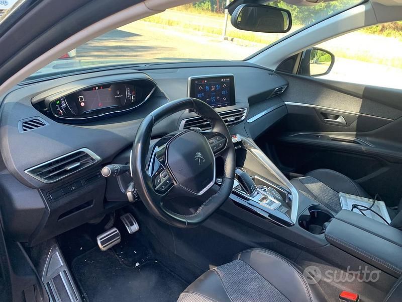 Usata Peugeot 3008 Crossway 131 CV (96 kW) 2018 Berlina