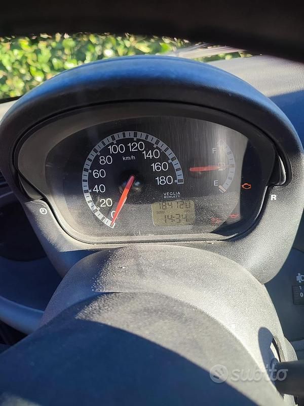 Usata Fiat 1100 2000 Utilitaria