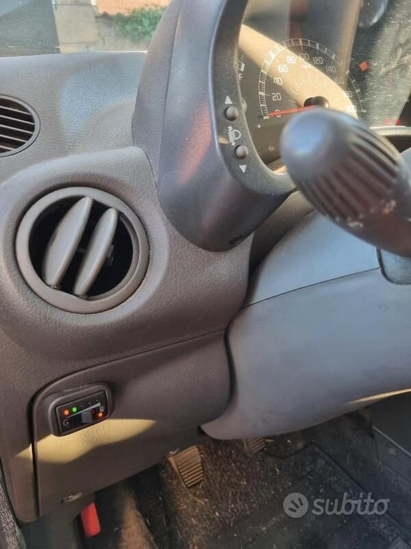 Usata Fiat Panda Active 2008 Utilitaria