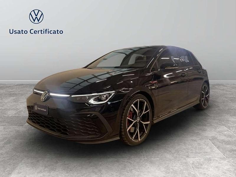 2t deep black perlato Usata 2023 VW Golf VIII GTI Tre volumi | 36.900 € (Cara) - Immagine 1/4