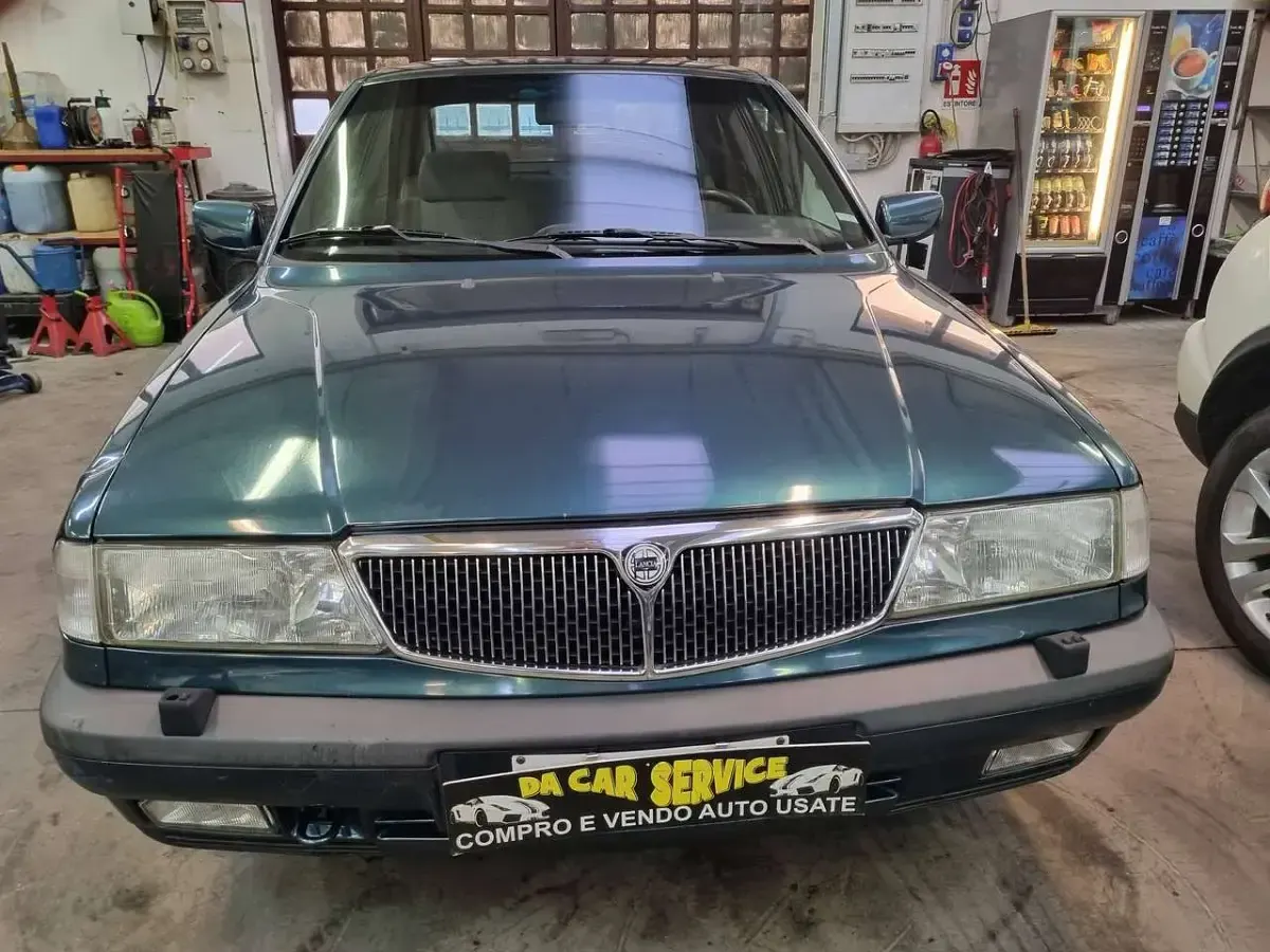 Usata Lancia Dedra 90 CV (66 kW) 1995 Other Berlina