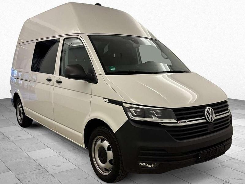 Usata VW T6.1 199 CV (146 kW) 2020 Bianco Furgone