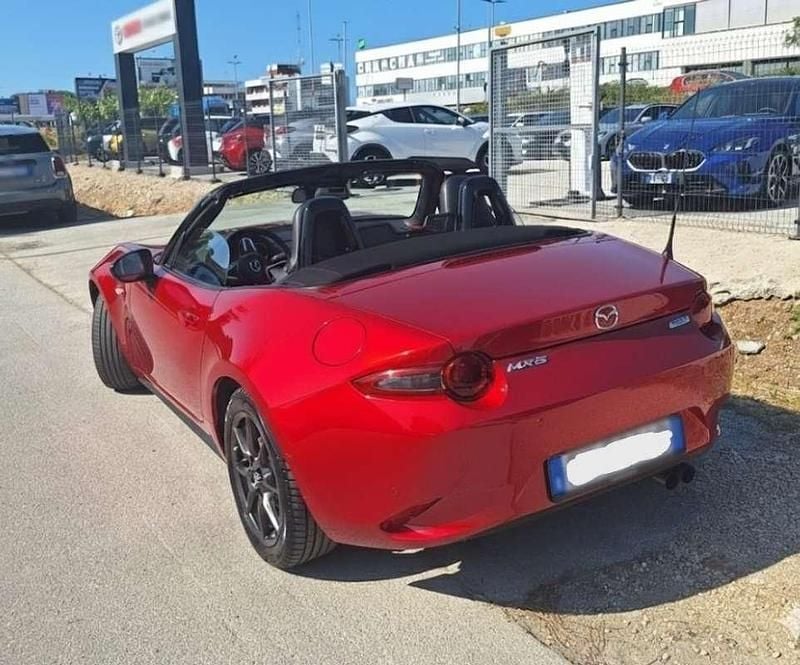 Gebraucht Mazda MX5 Exceed 131 PS (96 kW) 2018 Cabrio