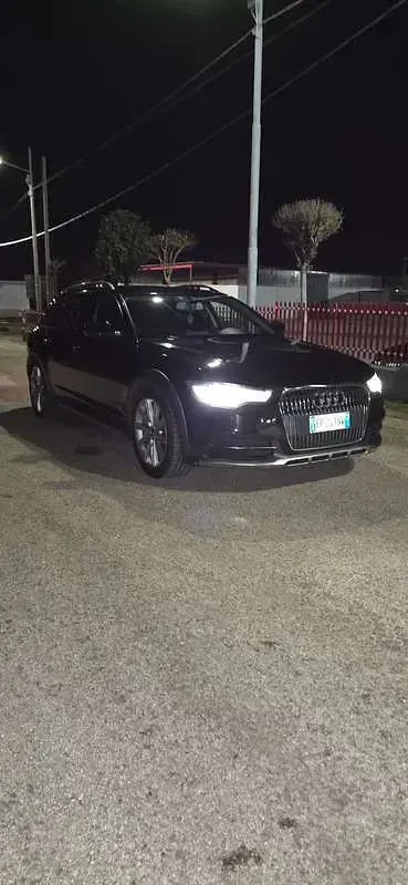 Usata Audi A6 Allroad 245 CV (180 kW) 2013 Station wagon