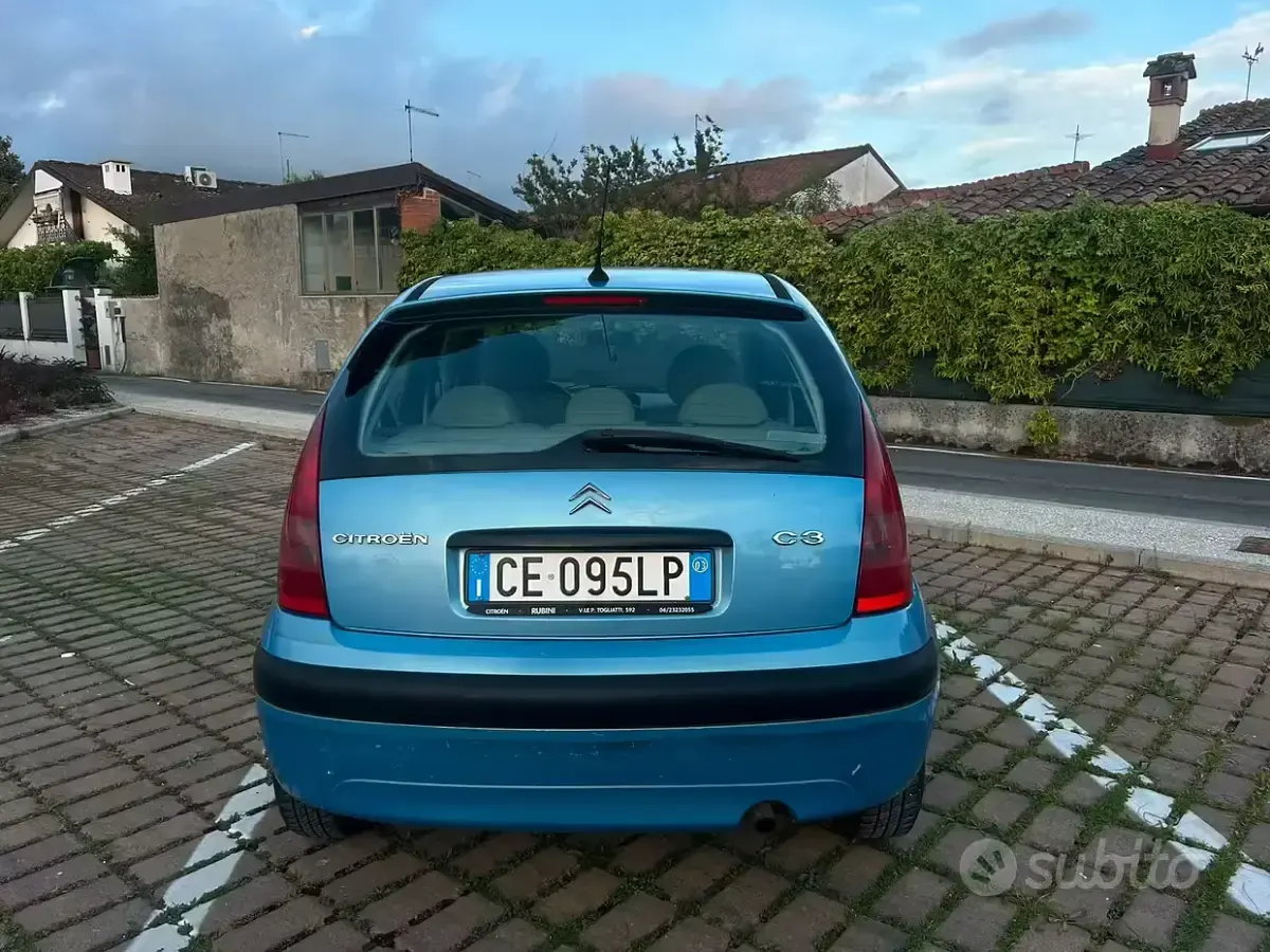 Usata Citroën C3 2003